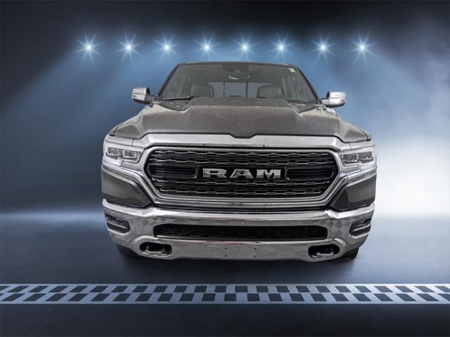 2024 RAM Ram 1500 RAM 1500 LIMITED CREW CAB 4X4 57 BOX