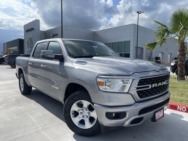 2024 RAM Ram 1500 RAM 1500 LONE STAR CREW CAB 4X2 57 BOX