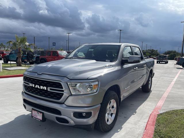 2024 RAM Ram 1500 RAM 1500 LONE STAR CREW CAB 4X2 57 BOX