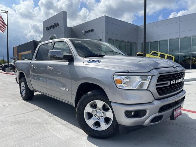 2024 RAM Ram 1500 RAM 1500 LONE STAR CREW CAB 4X2 57 BOX