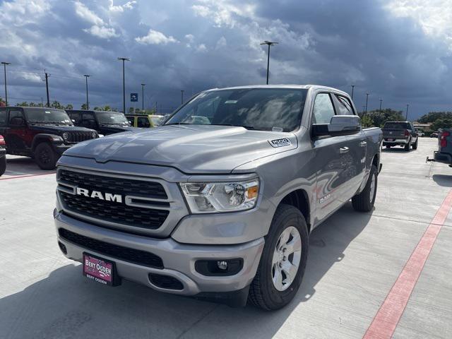 2024 RAM Ram 1500 RAM 1500 LONE STAR CREW CAB 4X2 57 BOX