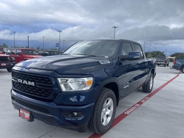 2024 RAM Ram 1500 RAM 1500 LONE STAR CREW CAB 4X2 57 BOX