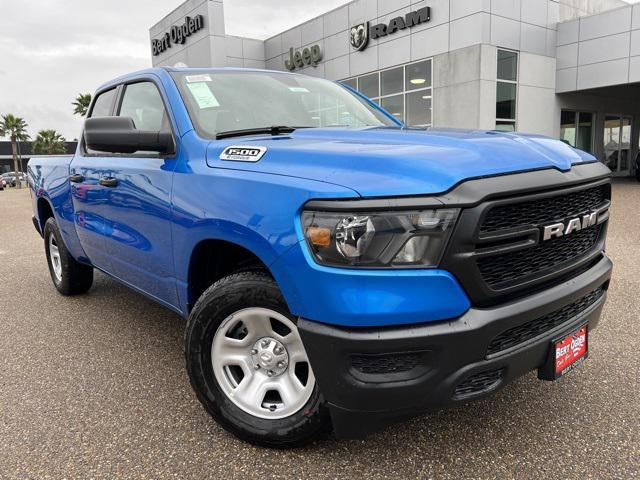 2024 RAM Ram 1500 RAM 1500 TRADESMAN QUAD CAB 4X4 64 BOX