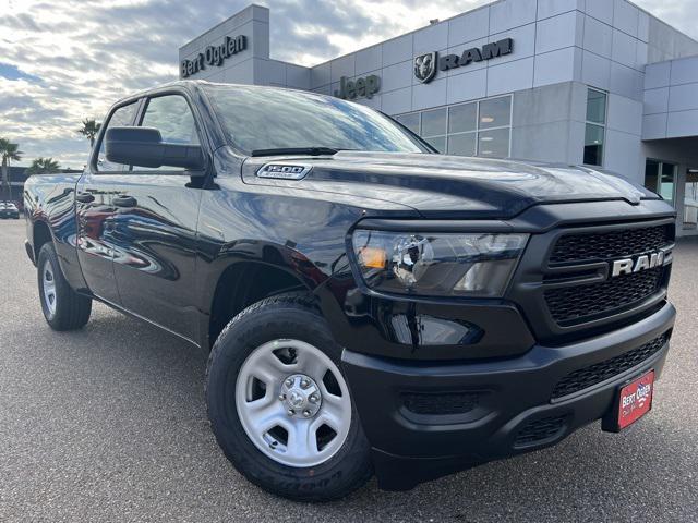 2024 RAM Ram 1500 RAM 1500 TRADESMAN QUAD CAB 4X4 64 BOX