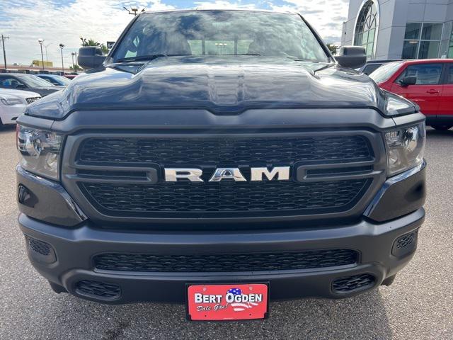 2024 RAM Ram 1500 RAM 1500 TRADESMAN QUAD CAB 4X4 64 BOX