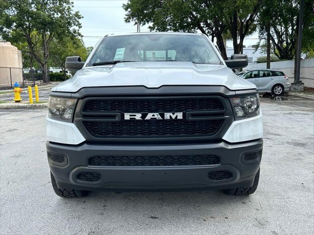 2024 RAM Ram 1500 RAM 1500 TRADESMAN QUAD CAB 4X4 64 BOX