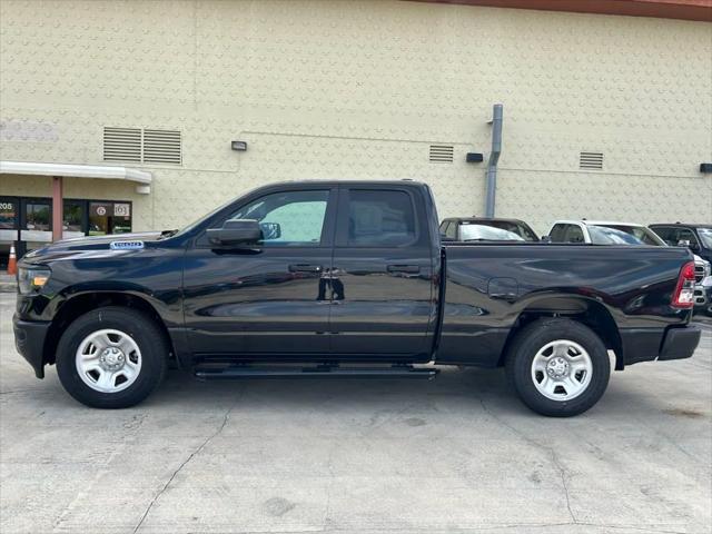 2024 RAM Ram 1500 RAM 1500 TRADESMAN QUAD CAB 4X4 64 BOX