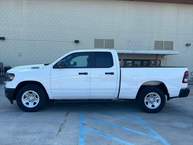 2024 RAM Ram 1500 RAM 1500 TRADESMAN QUAD CAB 4X4 64 BOX