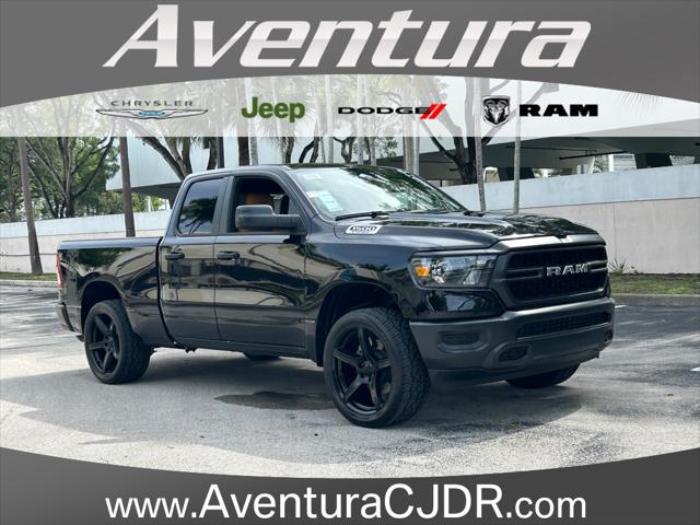 2024 RAM Ram 1500 RAM 1500 TRADESMAN QUAD CAB 4X4 64 BOX