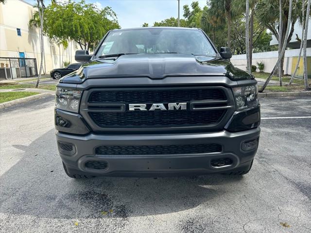 2024 RAM Ram 1500 RAM 1500 TRADESMAN QUAD CAB 4X4 64 BOX