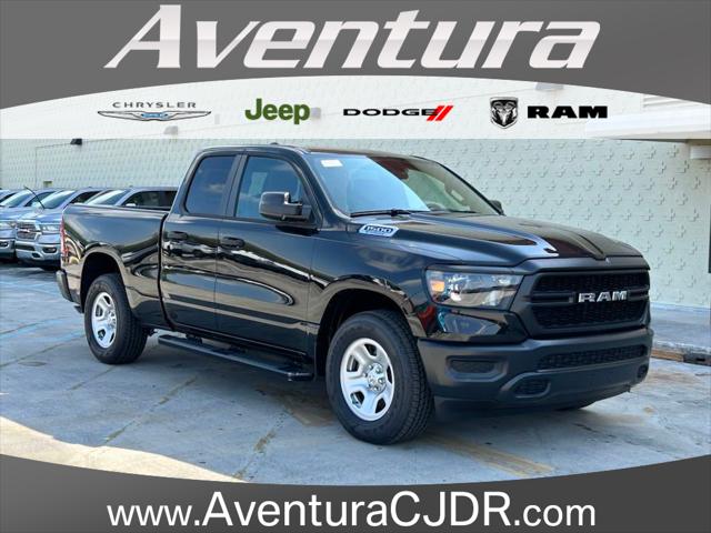 2024 RAM Ram 1500 RAM 1500 TRADESMAN QUAD CAB 4X4 64 BOX