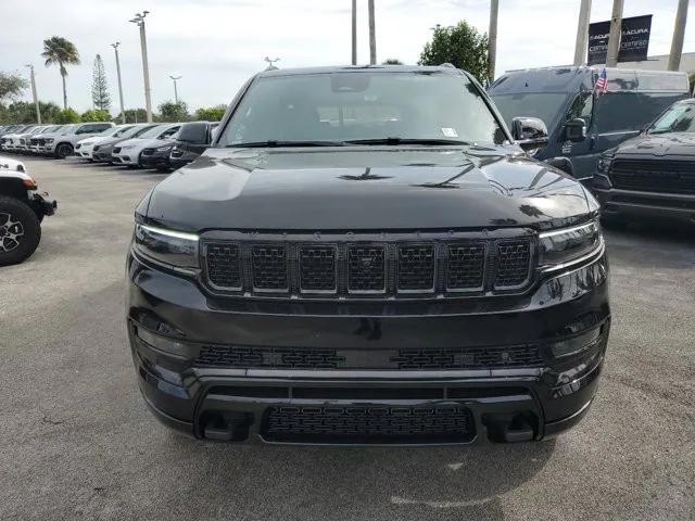 2023 Wagoneer Grand Wagoneer Grand Wagoneer Obsidian 4X4