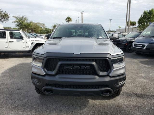 2024 RAM Ram 1500 RAM 1500 REBEL CREW CAB 4X4 57 BOX