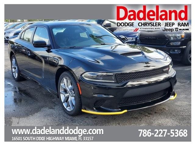 2023 Dodge Charger CHARGER GT RWD