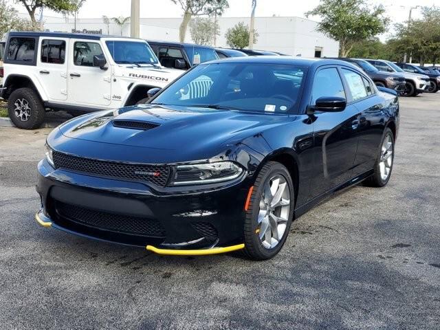 2023 Dodge Charger CHARGER GT RWD