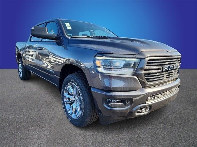 2024 RAM Ram 1500 RAM 1500 LARAMIE CREW CAB 4X4 57 BOX