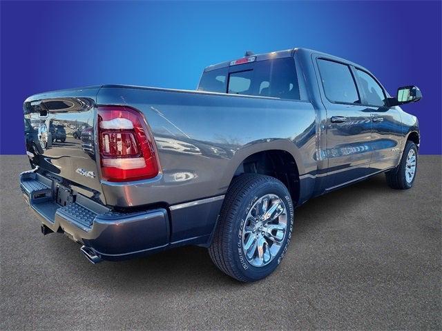 2024 RAM Ram 1500 RAM 1500 LARAMIE CREW CAB 4X4 57 BOX