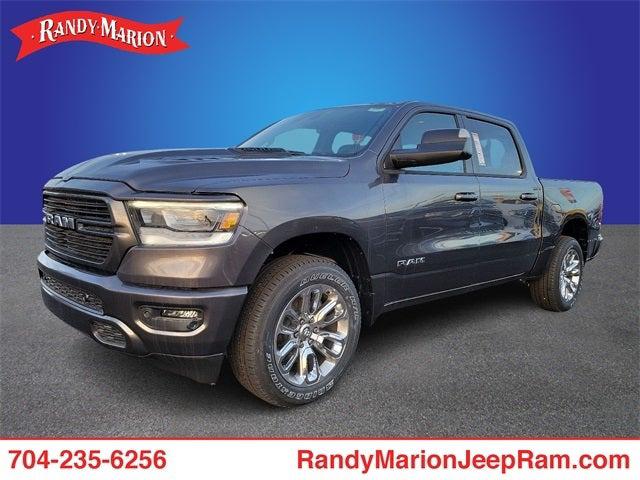 2024 RAM Ram 1500 RAM 1500 LARAMIE CREW CAB 4X4 57 BOX