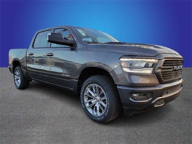 2024 RAM Ram 1500 RAM 1500 LARAMIE CREW CAB 4X4 57 BOX