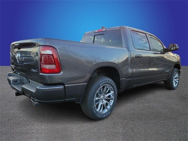 2024 RAM Ram 1500 RAM 1500 LARAMIE CREW CAB 4X4 57 BOX