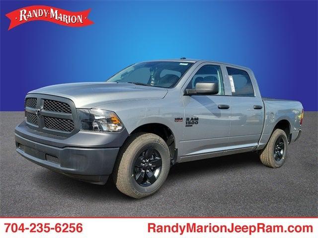 2023 RAM Ram 1500 Classic RAM 1500 CLASSIC TRADESMAN CREW CAB 4X4 57 BOX