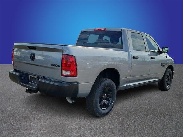 2023 RAM Ram 1500 Classic RAM 1500 CLASSIC TRADESMAN CREW CAB 4X4 57 BOX