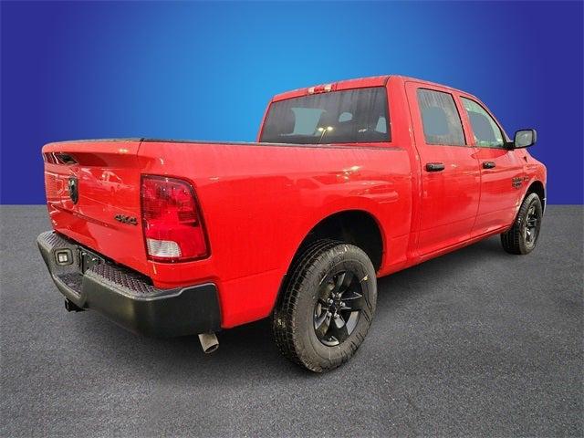 2023 RAM Ram 1500 Classic RAM 1500 CLASSIC TRADESMAN CREW CAB 4X4 57 BOX