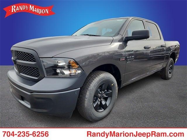 2023 RAM Ram 1500 Classic RAM 1500 CLASSIC TRADESMAN CREW CAB 4X4 57 BOX