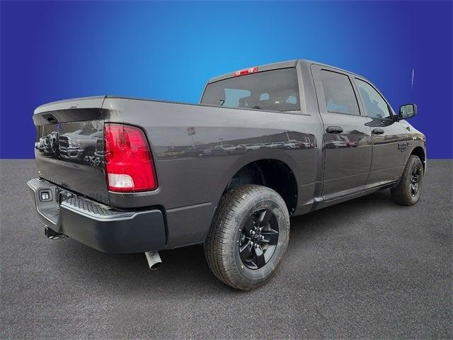 2023 RAM Ram 1500 Classic RAM 1500 CLASSIC TRADESMAN CREW CAB 4X4 57 BOX