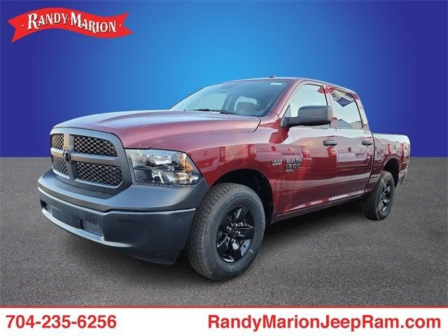 2023 RAM Ram 1500 Classic RAM 1500 CLASSIC TRADESMAN CREW CAB 4X4 57 BOX