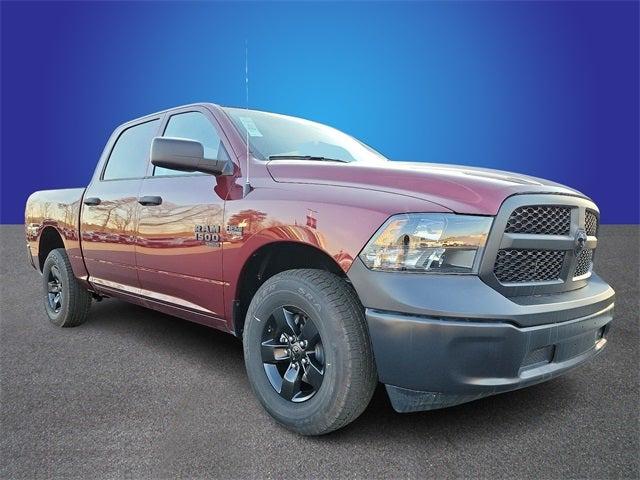 2023 RAM Ram 1500 Classic RAM 1500 CLASSIC TRADESMAN CREW CAB 4X4 57 BOX