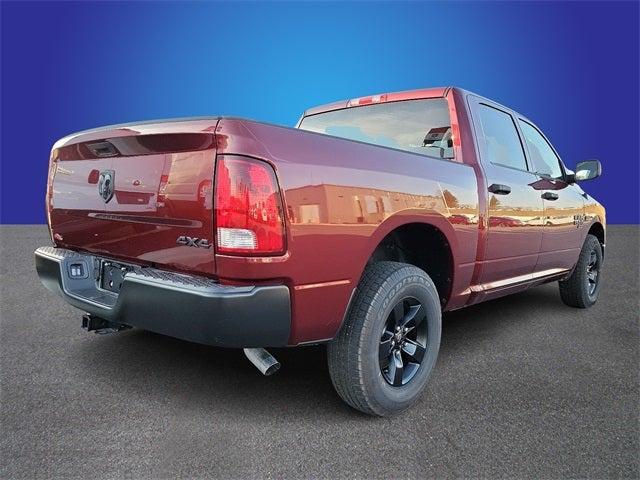 2023 RAM Ram 1500 Classic RAM 1500 CLASSIC TRADESMAN CREW CAB 4X4 57 BOX