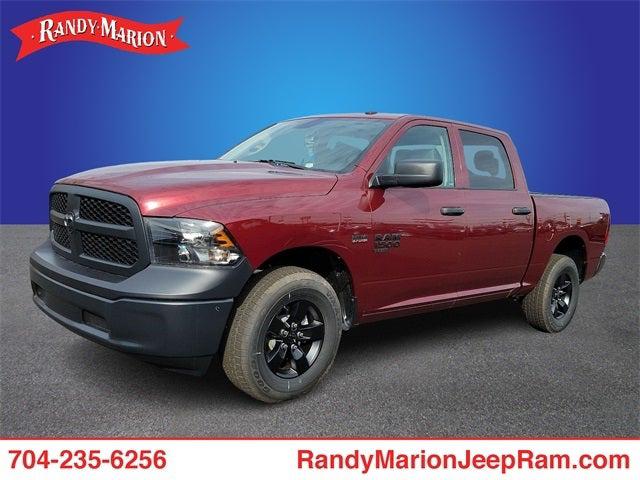 2023 RAM Ram 1500 Classic RAM 1500 CLASSIC TRADESMAN CREW CAB 4X4 57 BOX