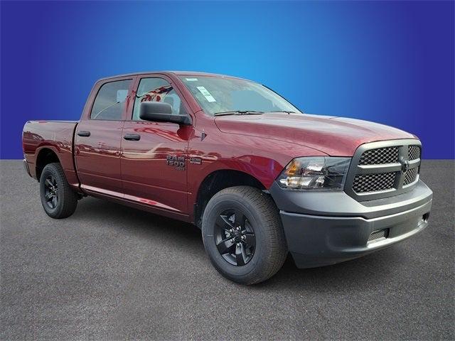 2023 RAM Ram 1500 Classic RAM 1500 CLASSIC TRADESMAN CREW CAB 4X4 57 BOX