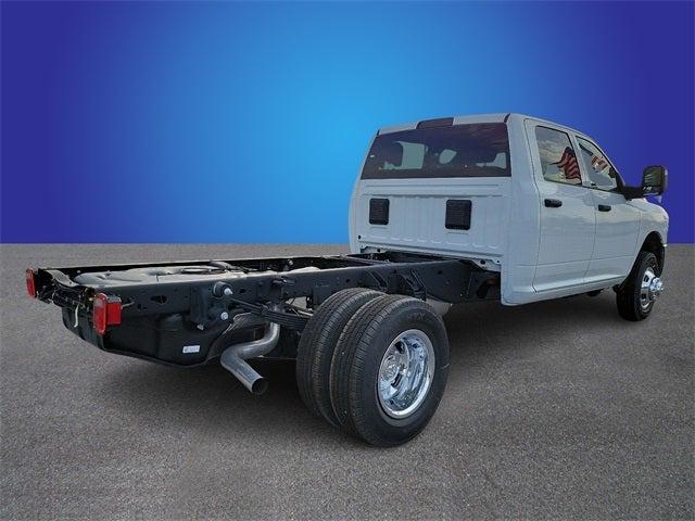 2024 RAM Ram 3500 Chassis Cab RAM 3500 TRADESMAN CREW CAB CHASSIS 4X4 60 CA