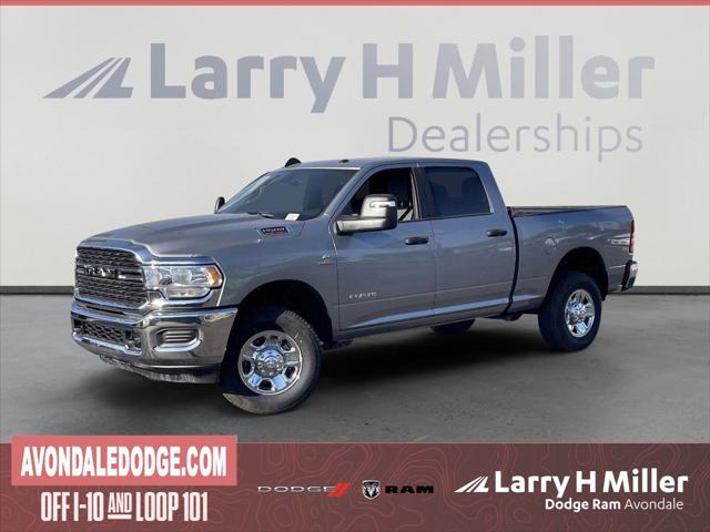 2024 RAM Ram 2500 RAM 2500 BIG HORN CREW CAB 4X4 64 BOX