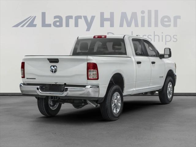 2024 RAM Ram 2500 RAM 2500 BIG HORN CREW CAB 4X4 64 BOX