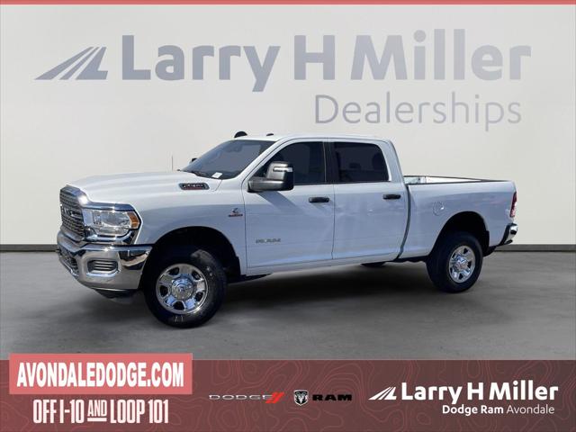 2024 RAM Ram 2500 RAM 2500 BIG HORN CREW CAB 4X4 64 BOX