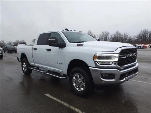 2024 RAM Ram 2500 RAM 2500 BIG HORN CREW CAB 4X4 64 BOX