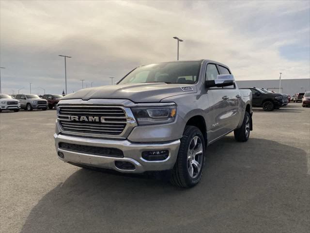 2024 RAM Ram 1500 RAM 1500 LARAMIE CREW CAB 4X4 57 BOX