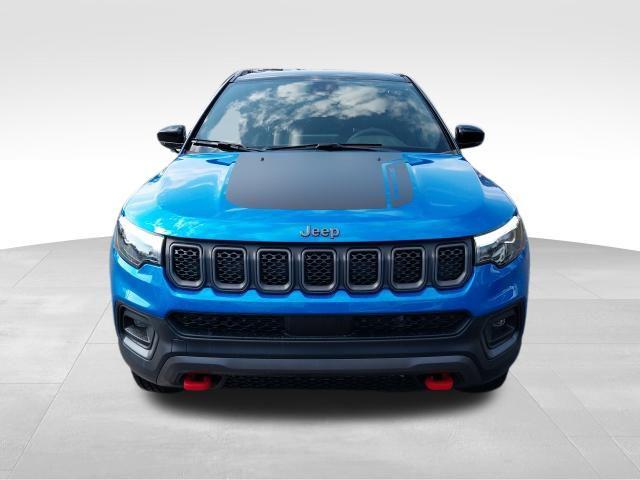 2024 Jeep Compass COMPASS TRAILHAWK 4X4