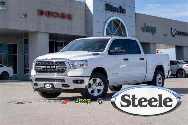 2024 RAM Ram 1500 RAM 1500 LONE STAR CREW CAB 4X4 64 BOX