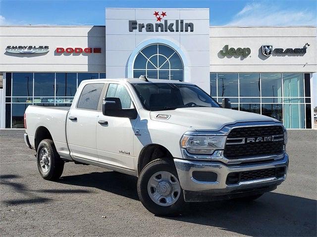 2024 RAM Ram 2500 RAM 2500 BIG HORN CREW CAB 4X4 64 BOX