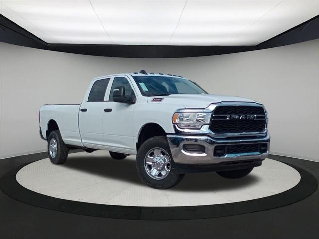 2024 RAM Ram 2500 RAM 2500 TRADESMAN CREW CAB 4X4 8 BOX