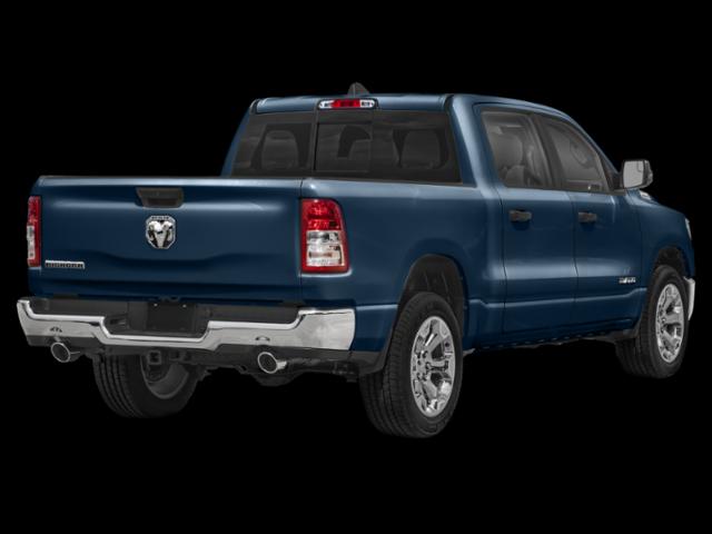 2024 RAM Ram 1500 RAM 1500 BIG HORN CREW CAB 4X4 64 BOX