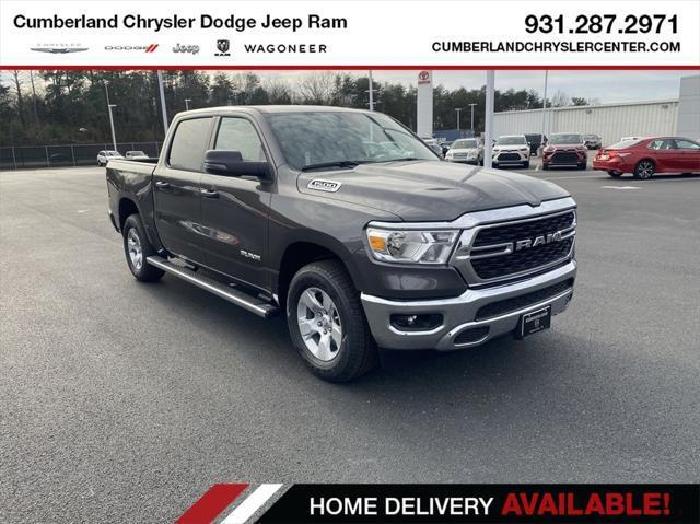 2024 RAM Ram 1500 RAM 1500 BIG HORN CREW CAB 4X4 57 BOX