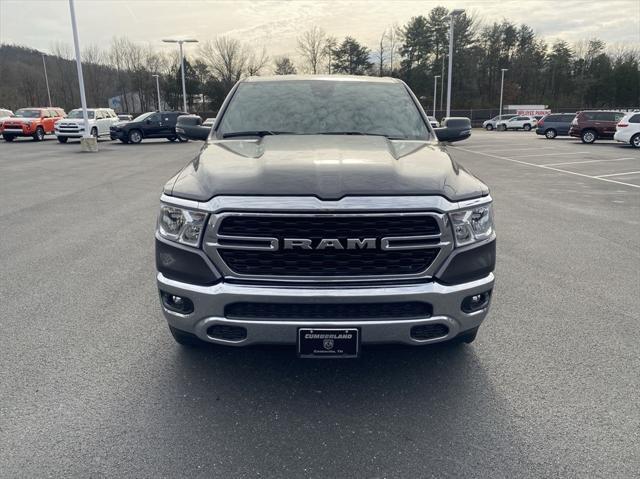 2024 RAM Ram 1500 RAM 1500 BIG HORN CREW CAB 4X4 57 BOX