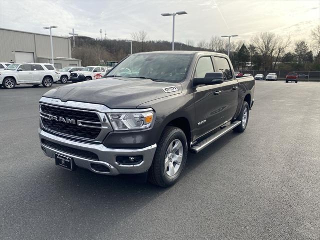 2024 RAM Ram 1500 RAM 1500 BIG HORN CREW CAB 4X4 57 BOX