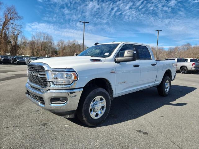 2024 RAM Ram 2500 RAM 2500 BIG HORN CREW CAB 4X4 64 BOX