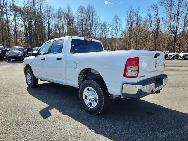 2024 RAM Ram 2500 RAM 2500 BIG HORN CREW CAB 4X4 64 BOX